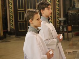 Uroczystość Chrystusa Króla - Patronalne święto LSO, 20.11.2022